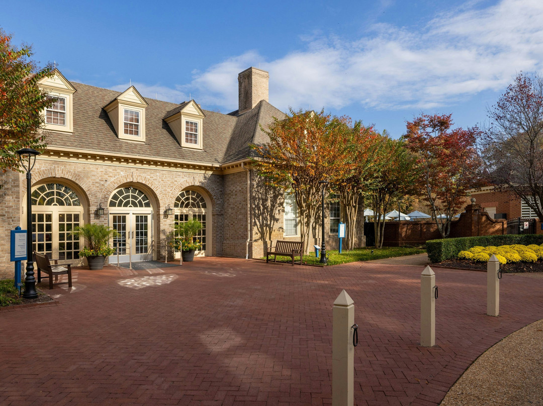 威廉斯堡酒店住宿-Marriott's Manor Club at Ford's Colony
