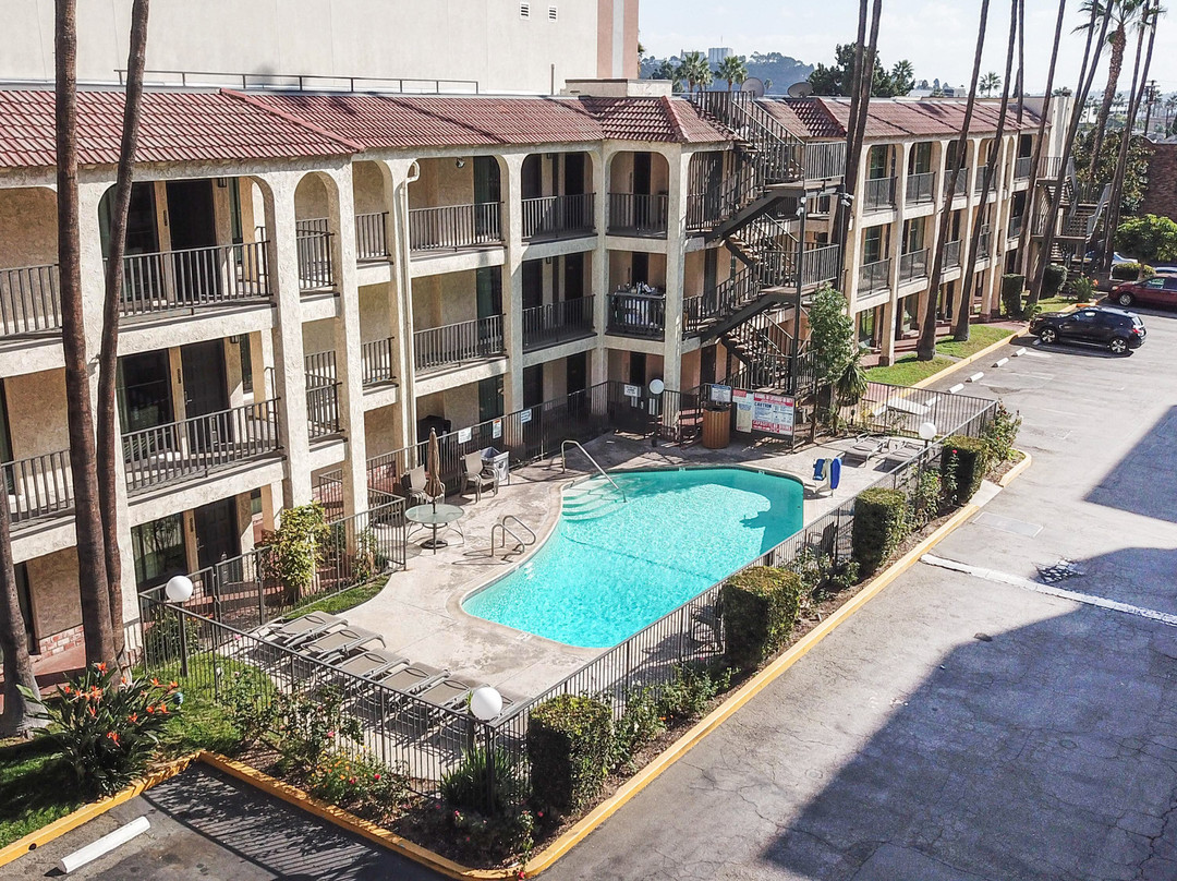 瓦格帮格伦代尔酒店主图