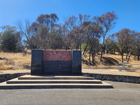 CP Tours and Charters-阿德莱德必去景点