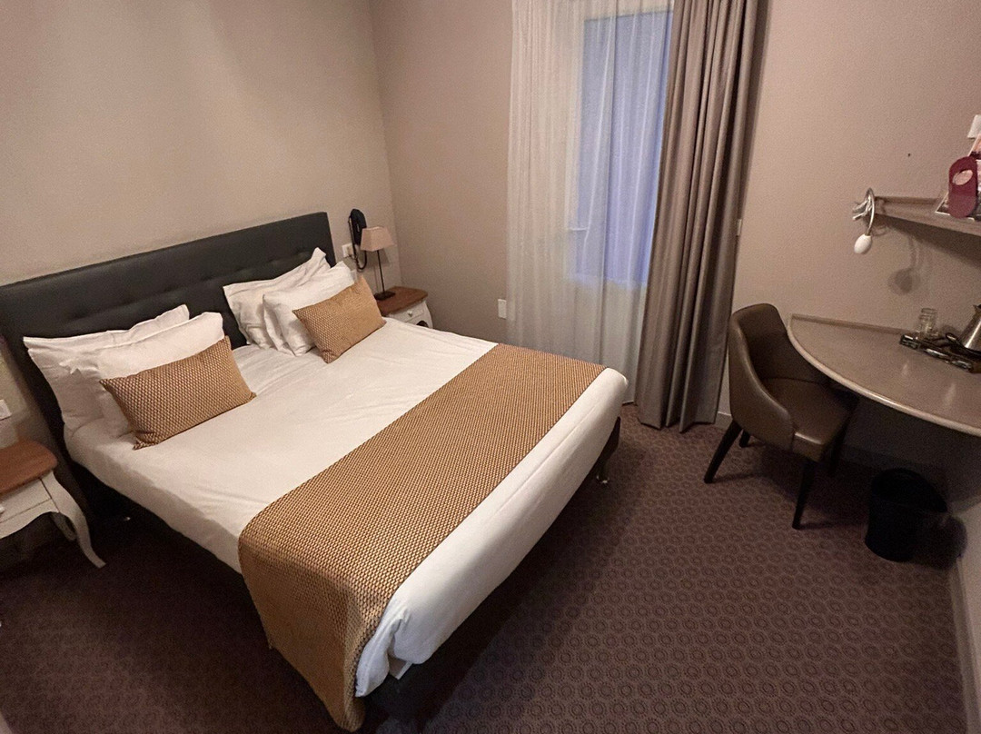 Hotel du Moulin主图