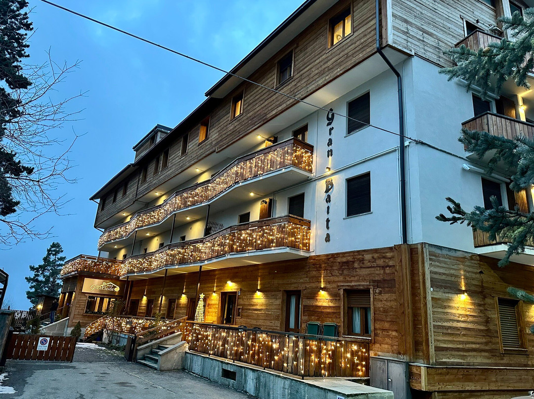 Hotel Gran Baita主图