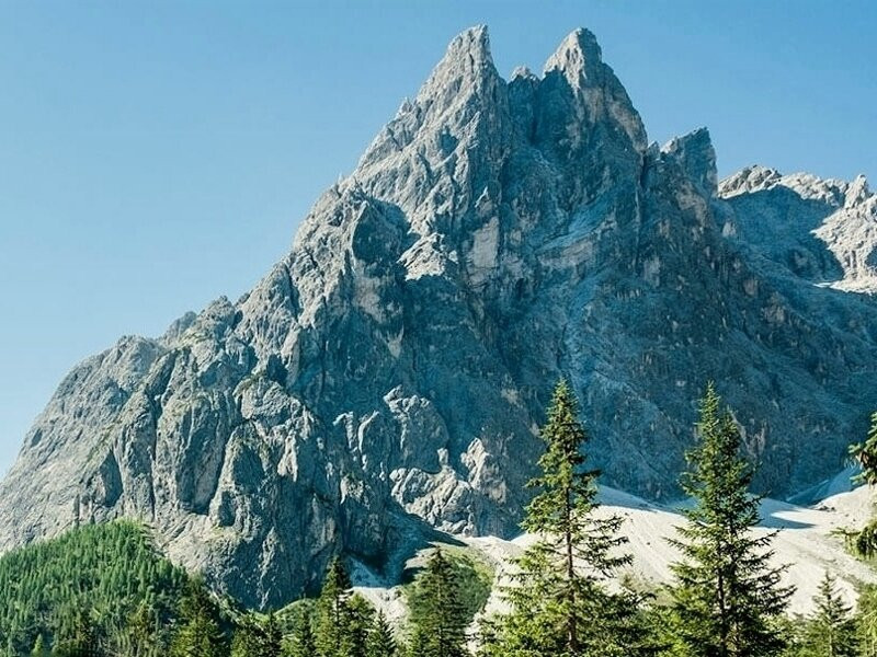 Val Fiscalina景点图片