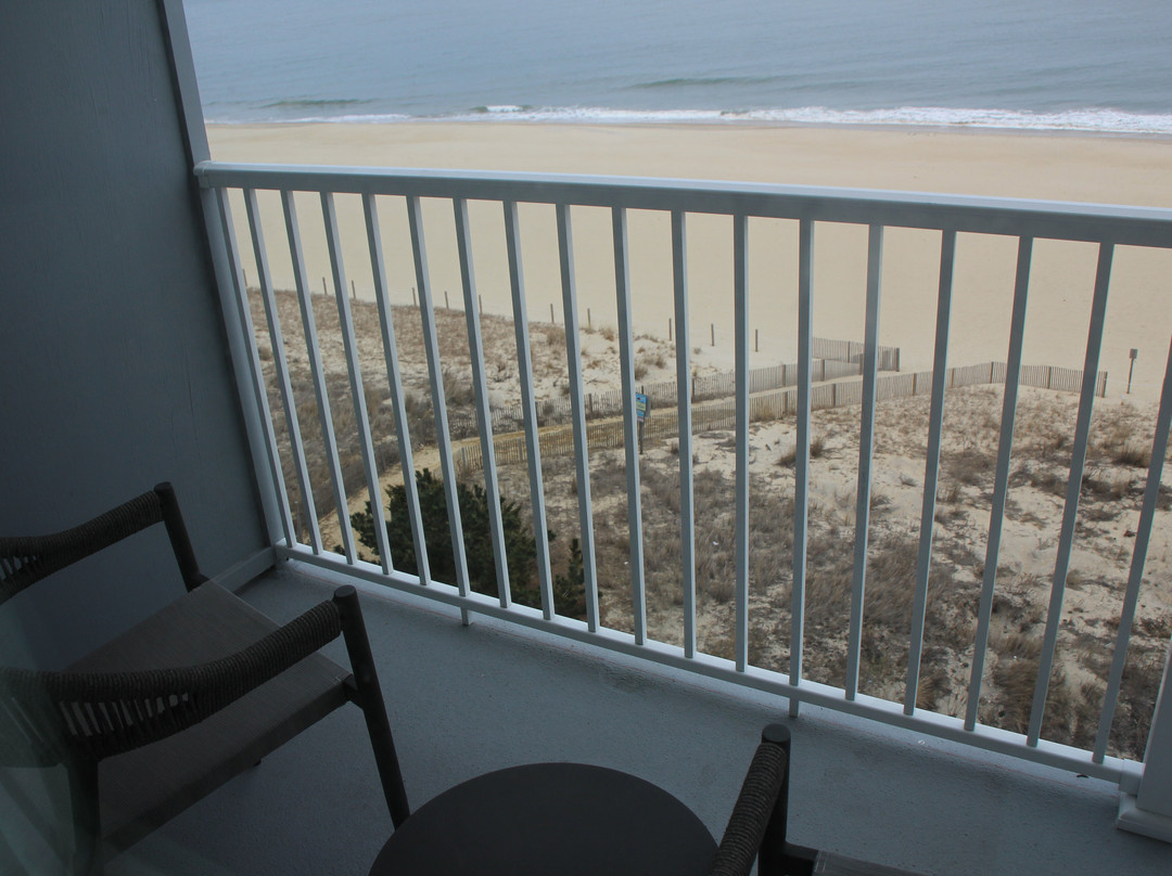 沙丘庄园套房酒店主图