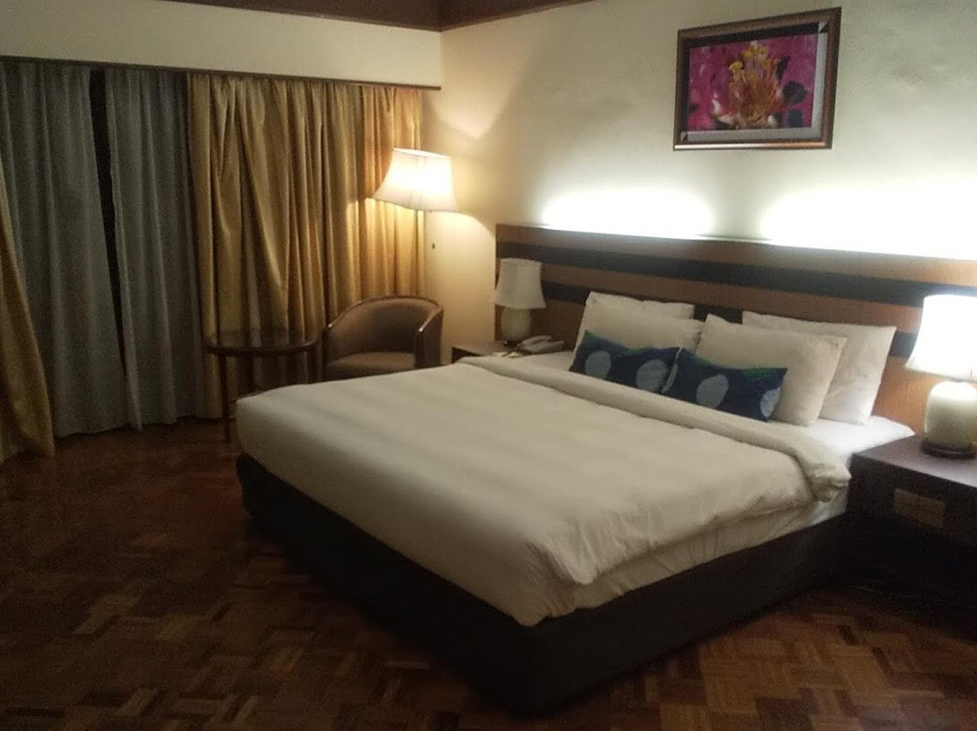 乐俊宏新山棕榈度假酒店主图