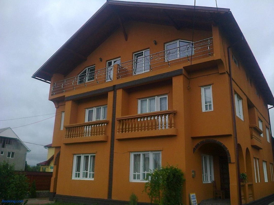Pensiunea Montana Sapinta
