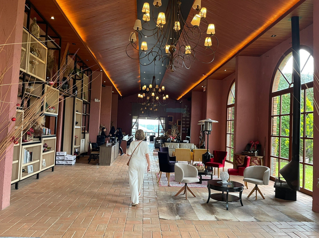 Villa Francioni-Sao Joaquim必去景点