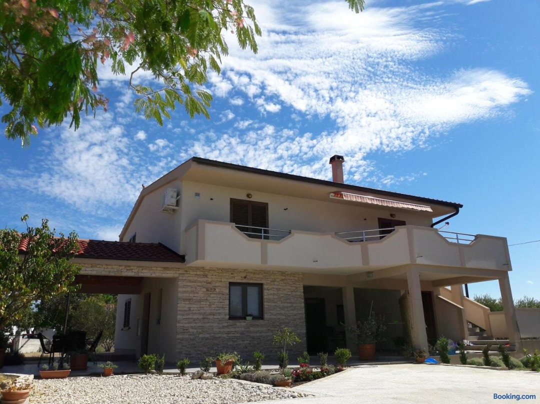 Apartmani Predovan