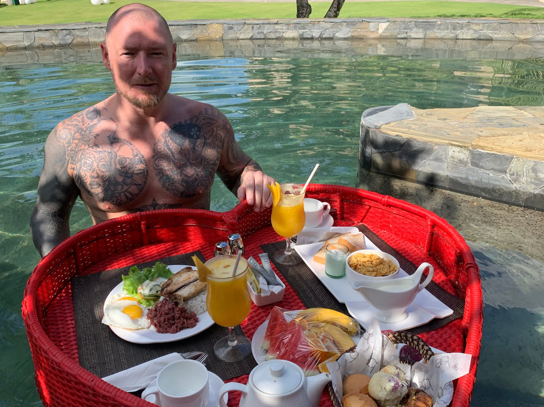 薄荷岛豪华度假酒店主图