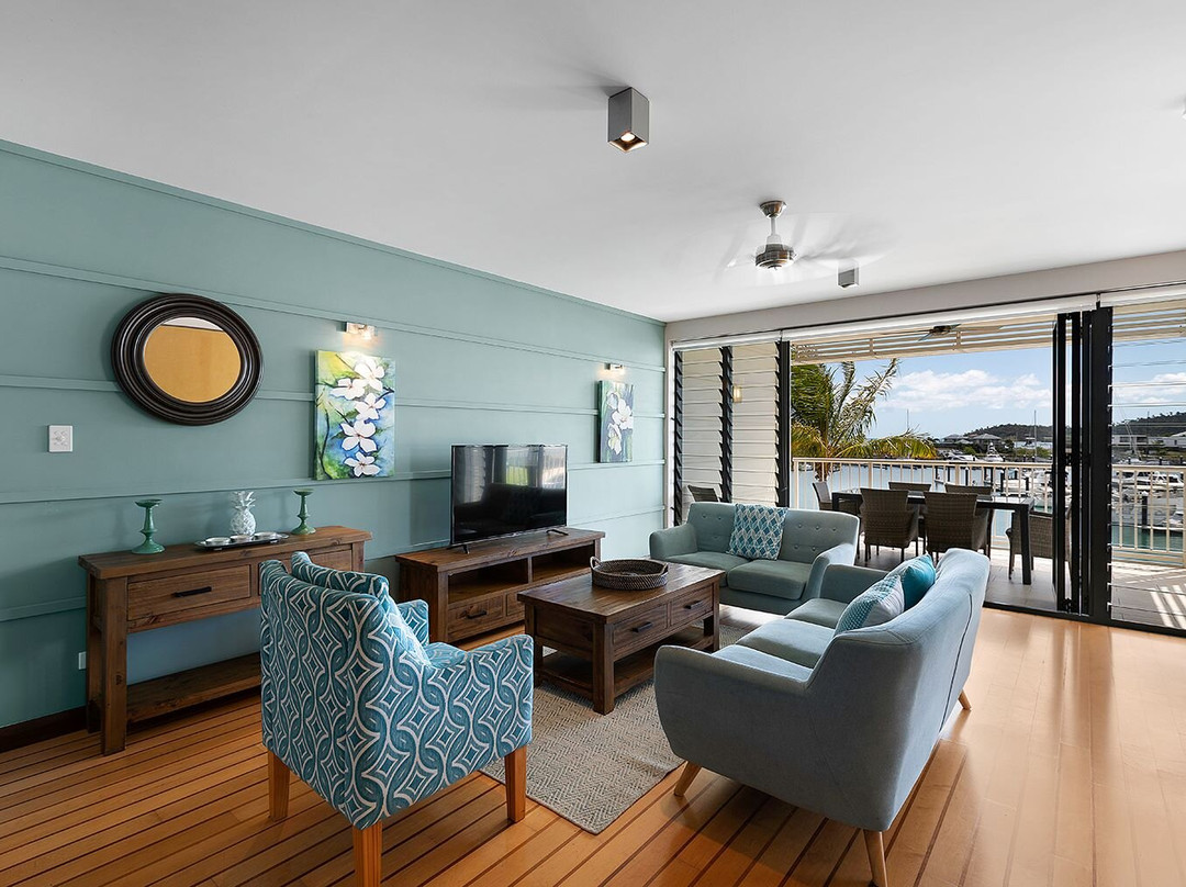 船屋公寓式酒店主图