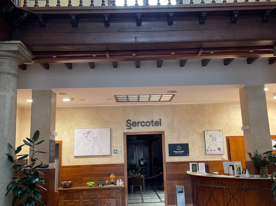 Sercotel Toledo Renacimiento主图