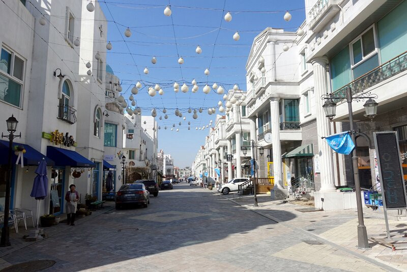 Blue Crystal Village-牙山市必去景点