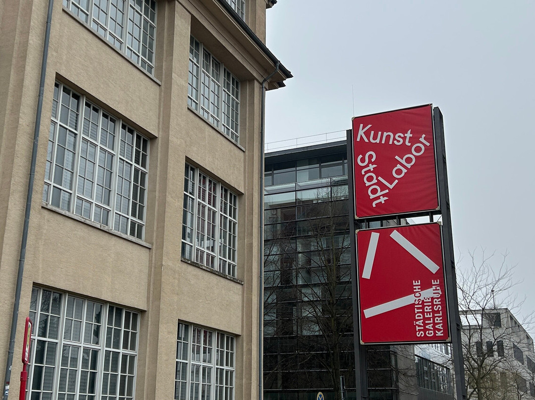 Staedtische Galerie景点图片