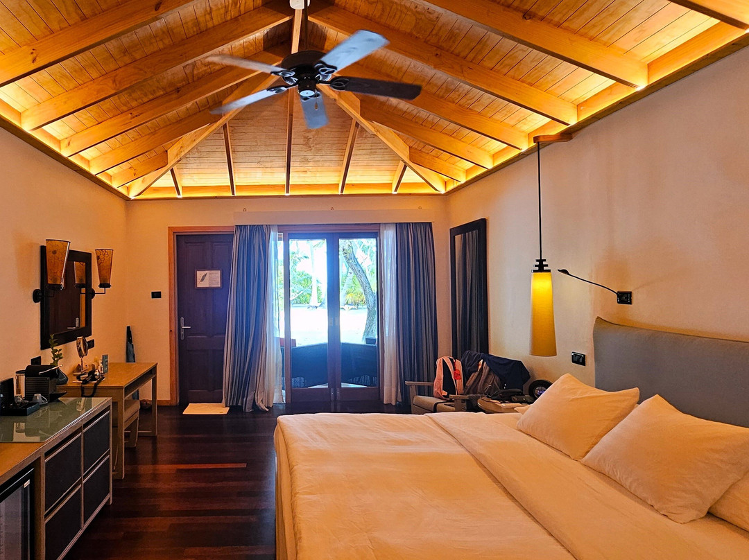 维拉蔓豪岛度假村主图