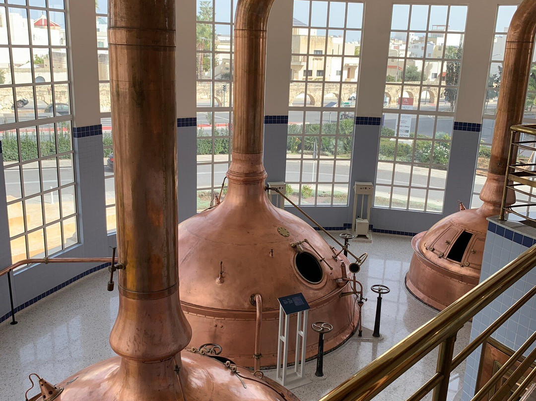Farsons Brewery Experience景点图片