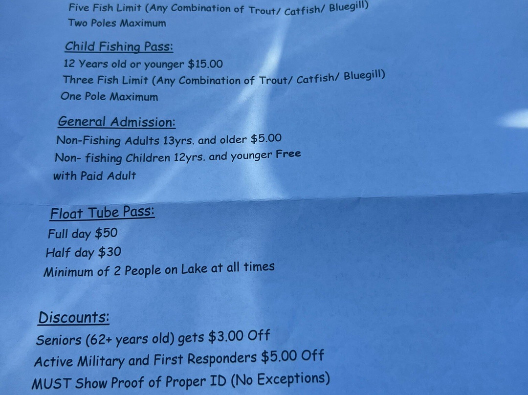 Jess Ranch Lakes-Apple Valley必去景点