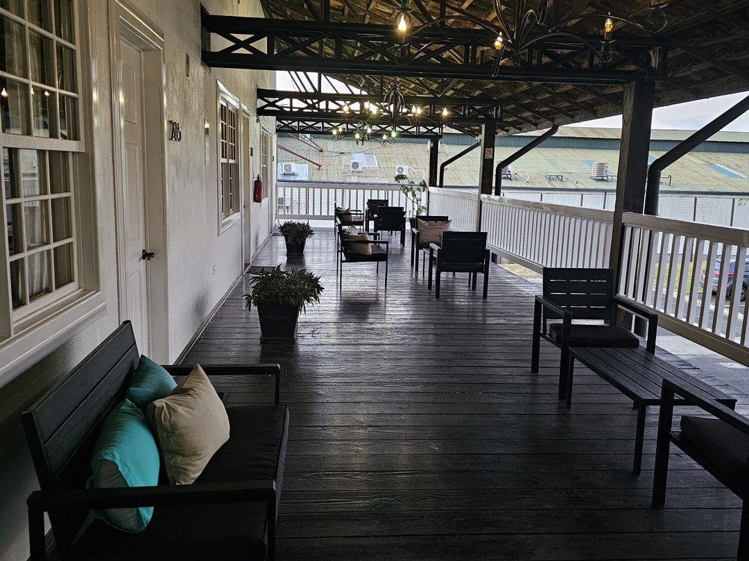 Hotel Luisiana主图