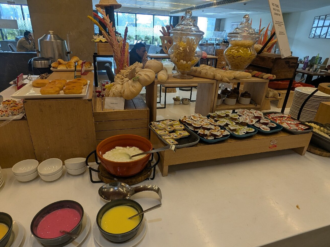 Lemon Tree Hotel Agra主图