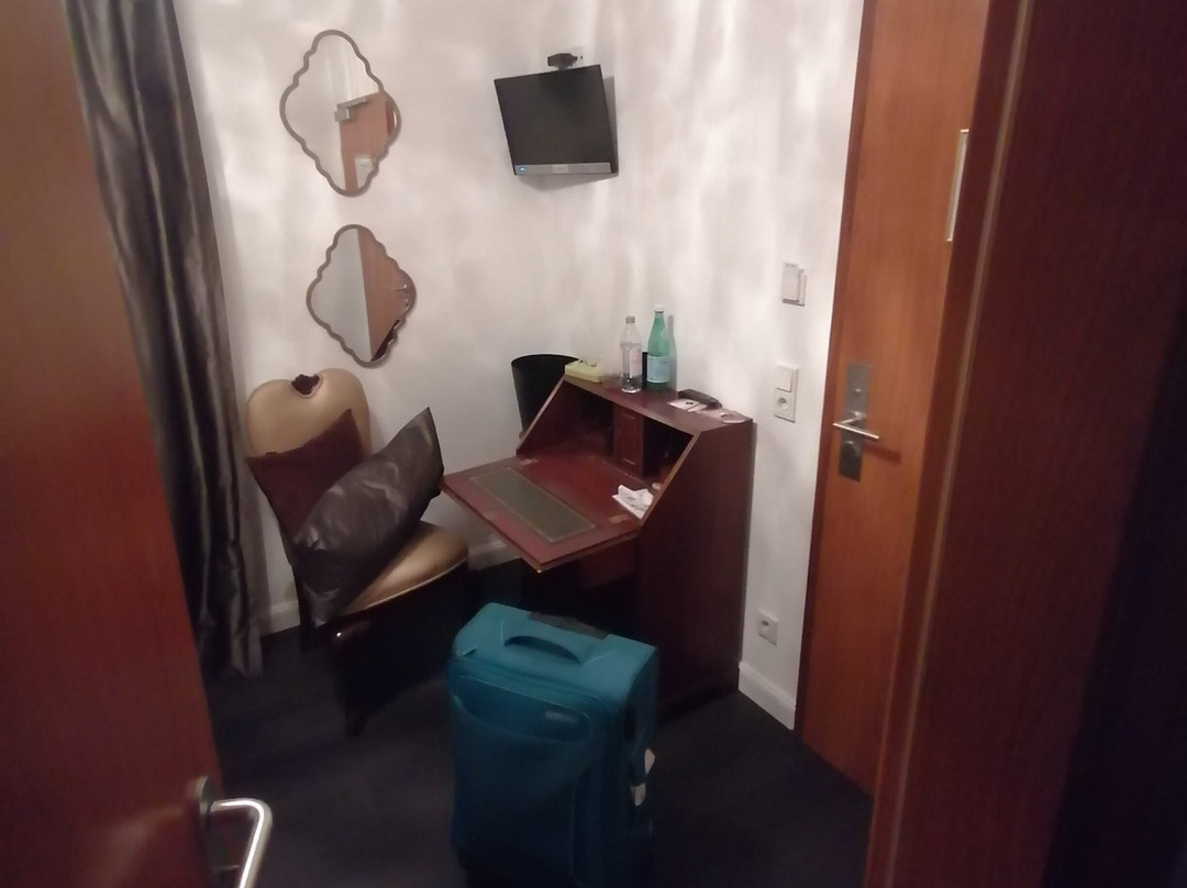 多姆斯特恩酒店主图