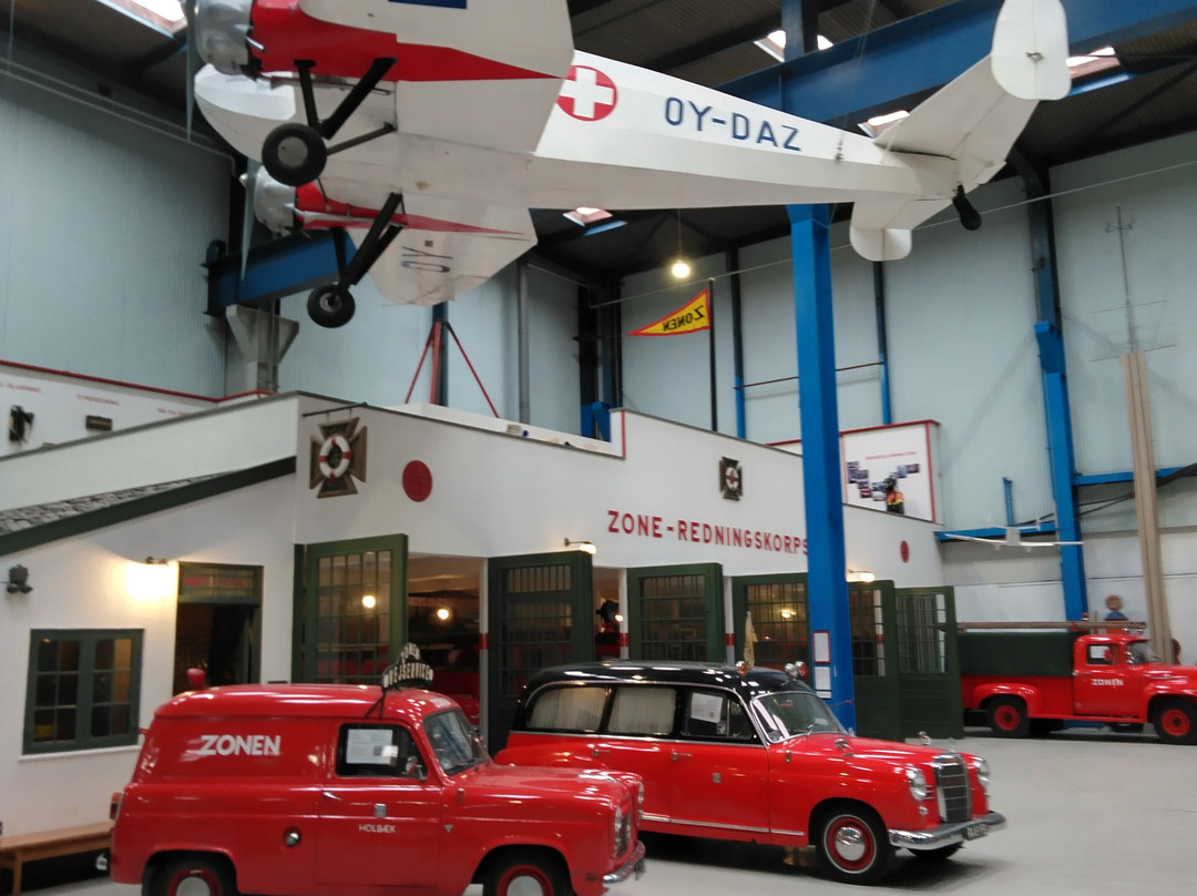Danish Museum of Science and Technology景点图片