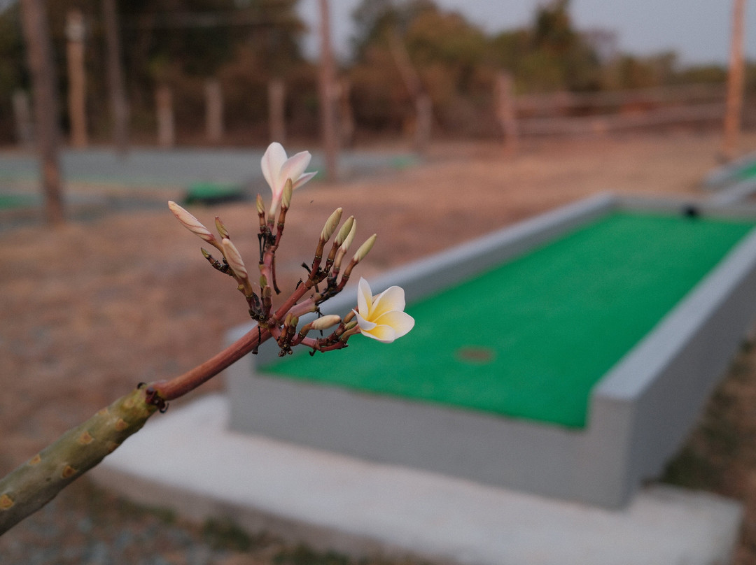 Stung Treng Minigolf-Stung Treng必去景点