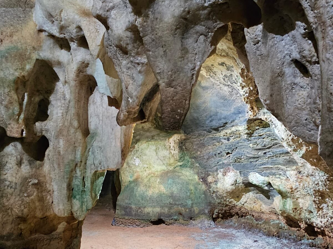 Maquine Cave-Cordisburgo必去景点