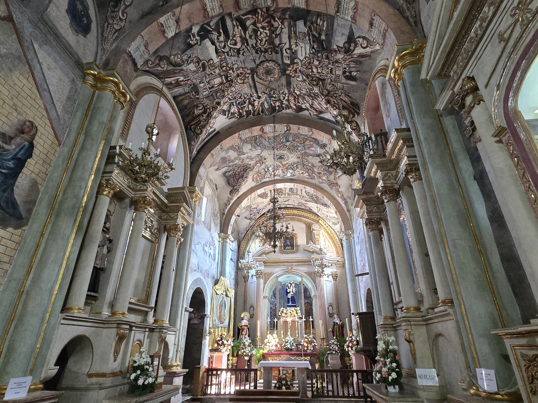 Santuario de Atotonilco景点图片