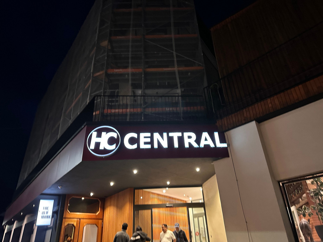 Hotel Central主图