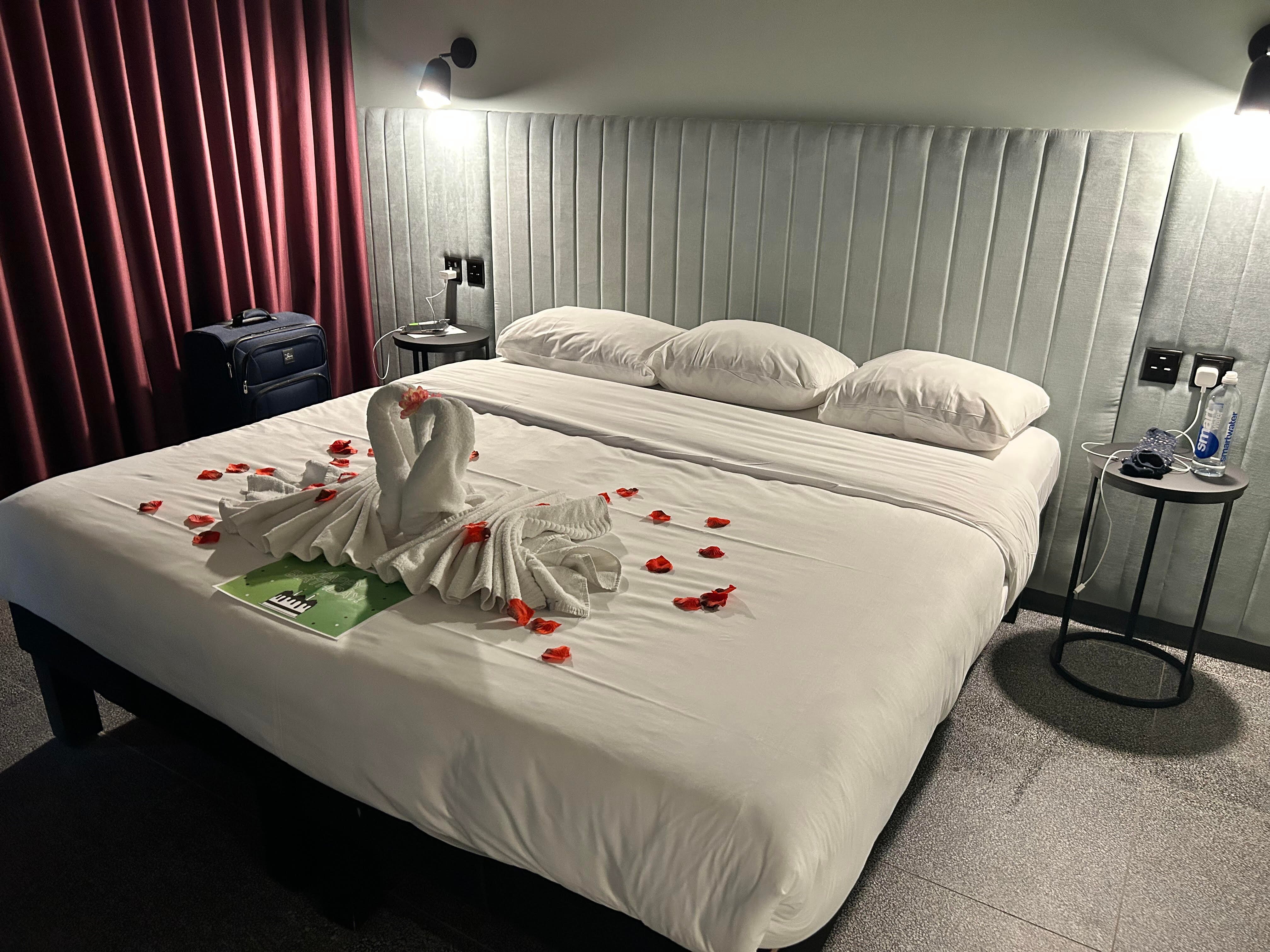 Ibis Styles St Paul Bay Malta-客卧