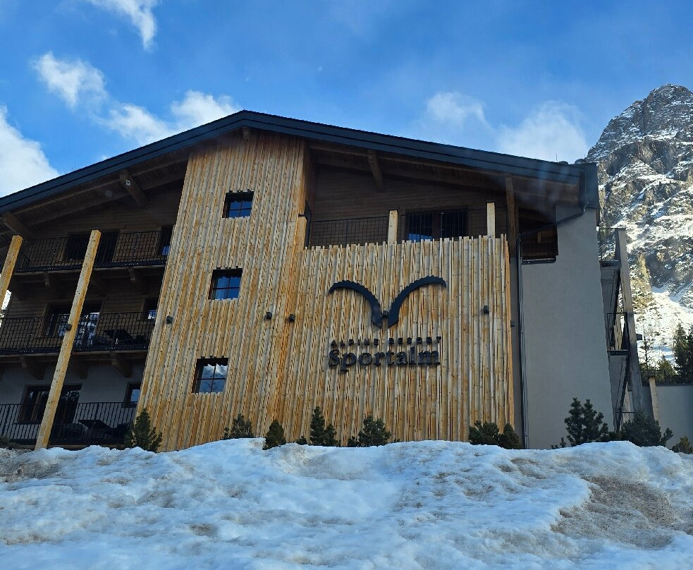Alpine Resort Sportalm主图