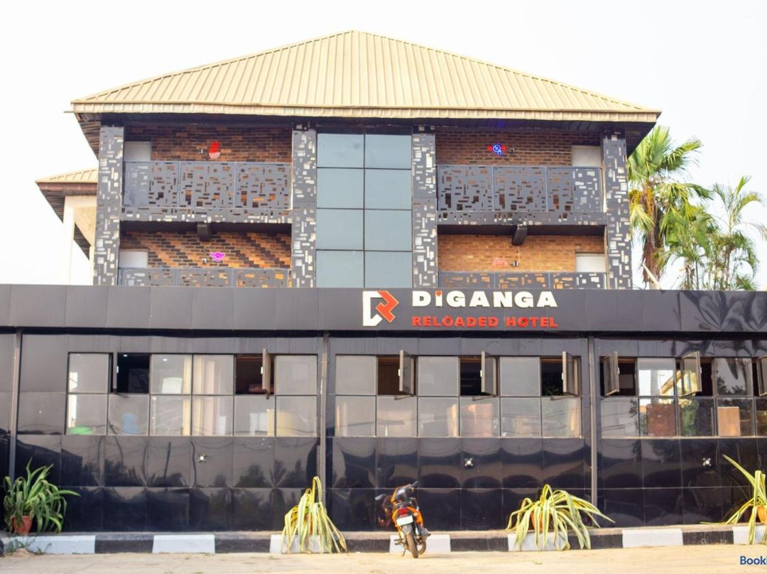 New Hotel Diganga