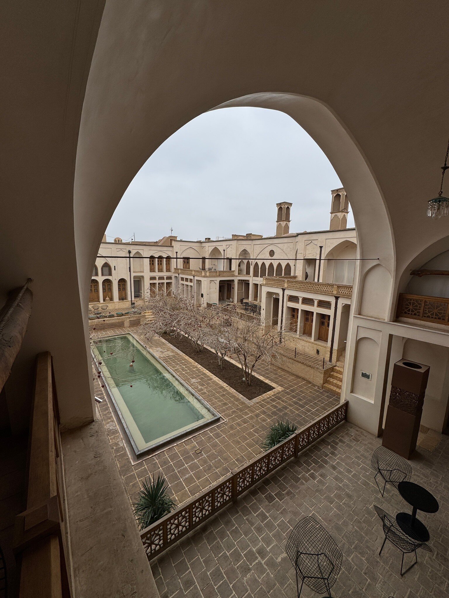 Manouchehri House Boutique Hotel-官方