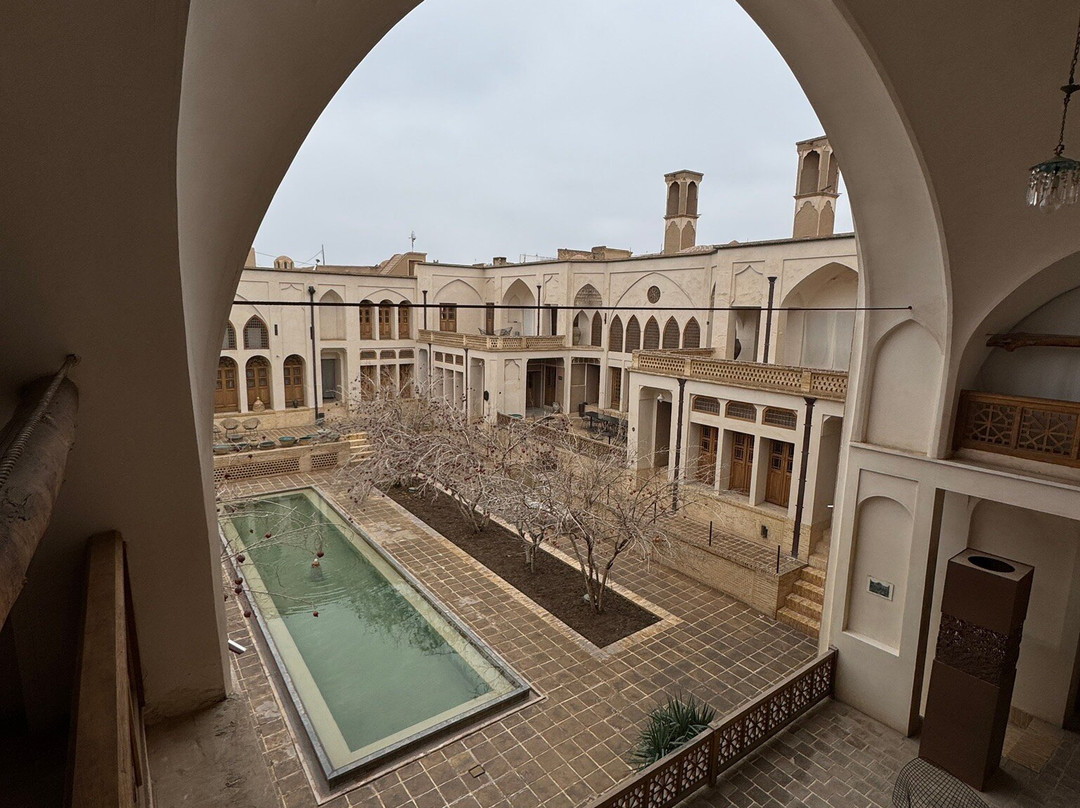 Manouchehri House Boutique Hotel主图