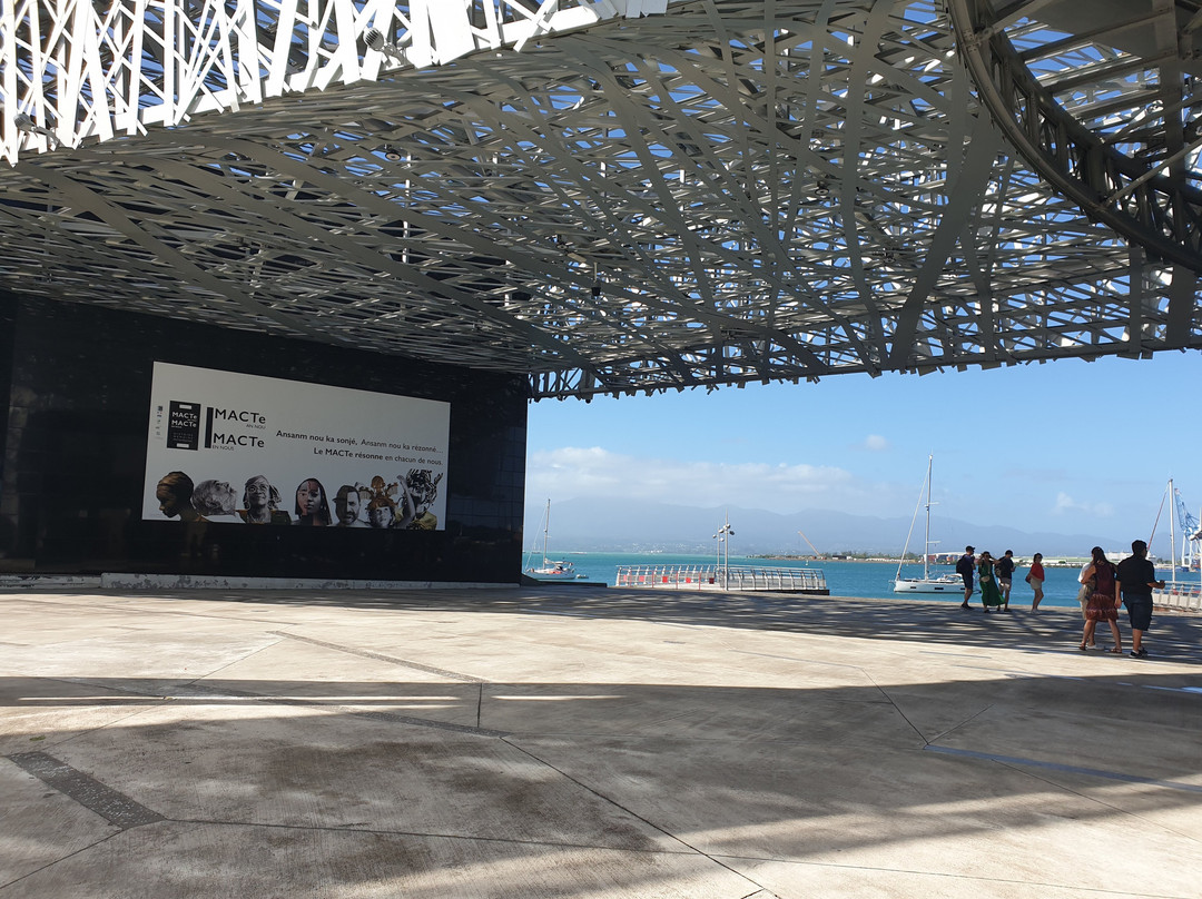 Memorial Acte-Pointe-a-Pitre必去景点