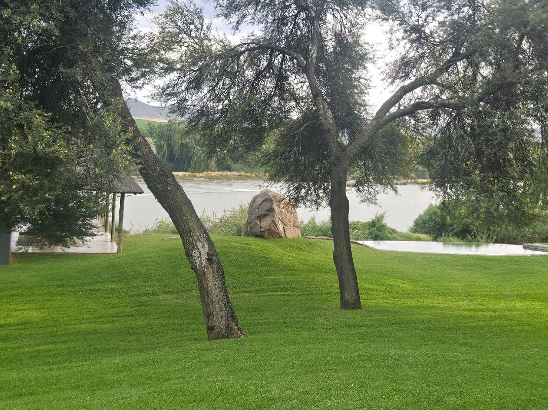 Tzamenkomst River Lodge主图