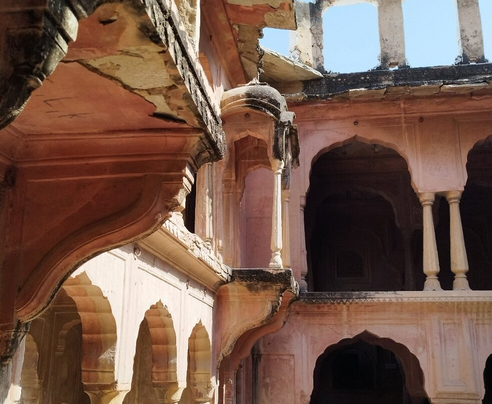 Khetri Mahal景点图片
