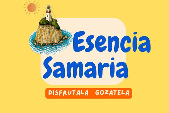 Esencia Samaria