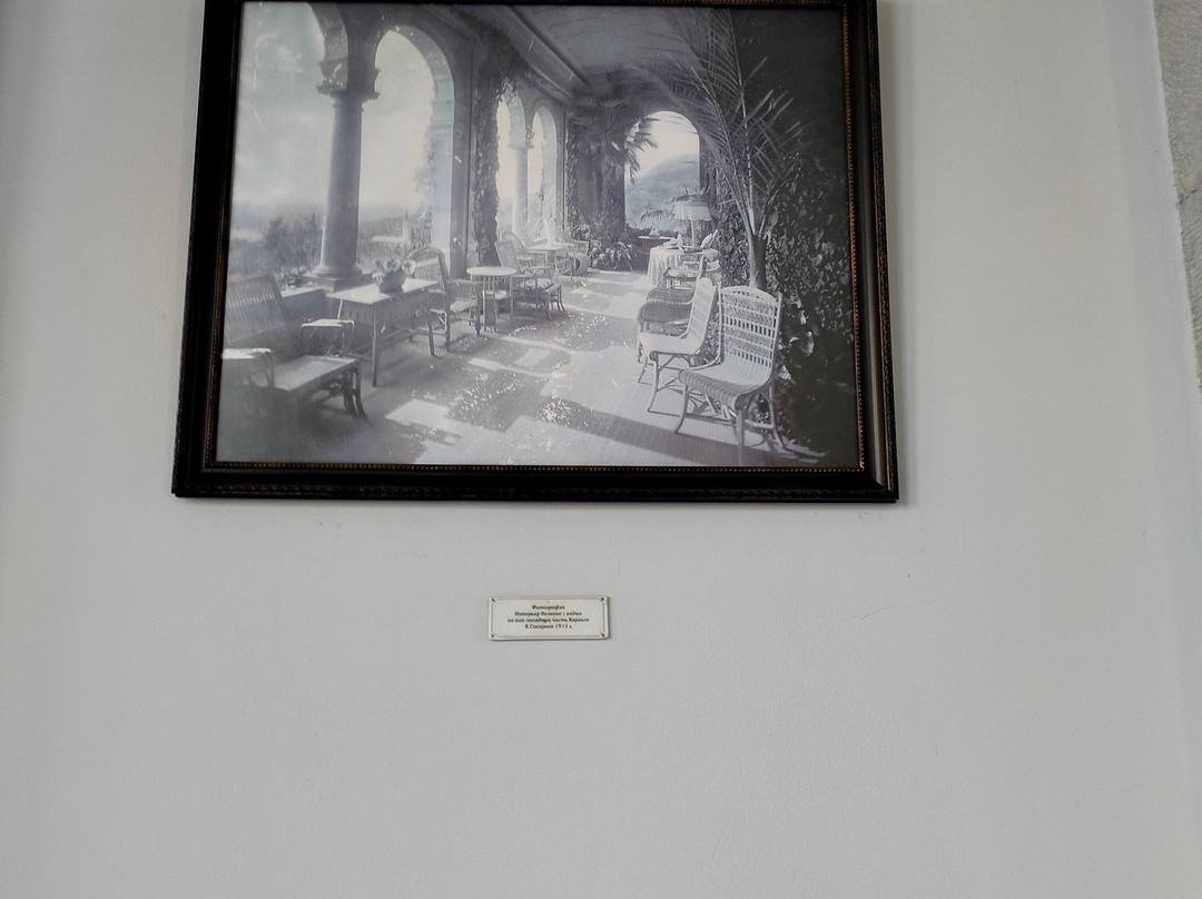 Yusupov Palace-Koreiz必去景点