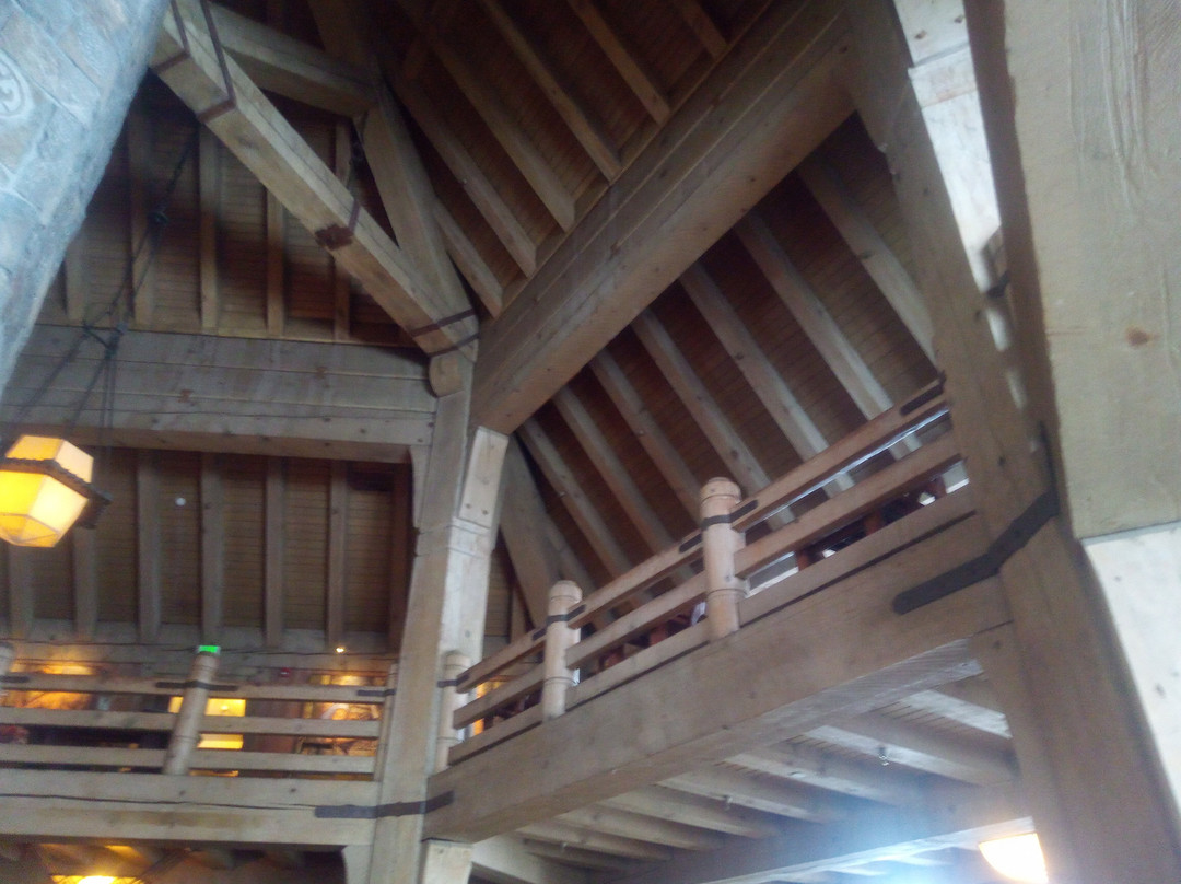 Timberline Lodge主图