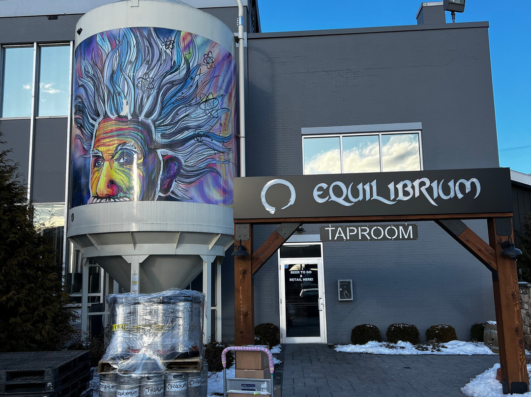 Equilibrium Brewery-Middletown必去景点