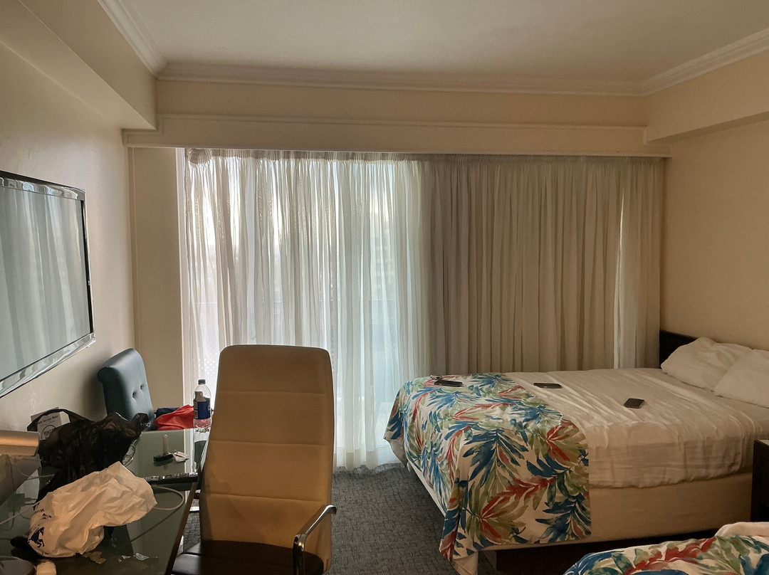 The Jamaica Pegasus Hotel主图