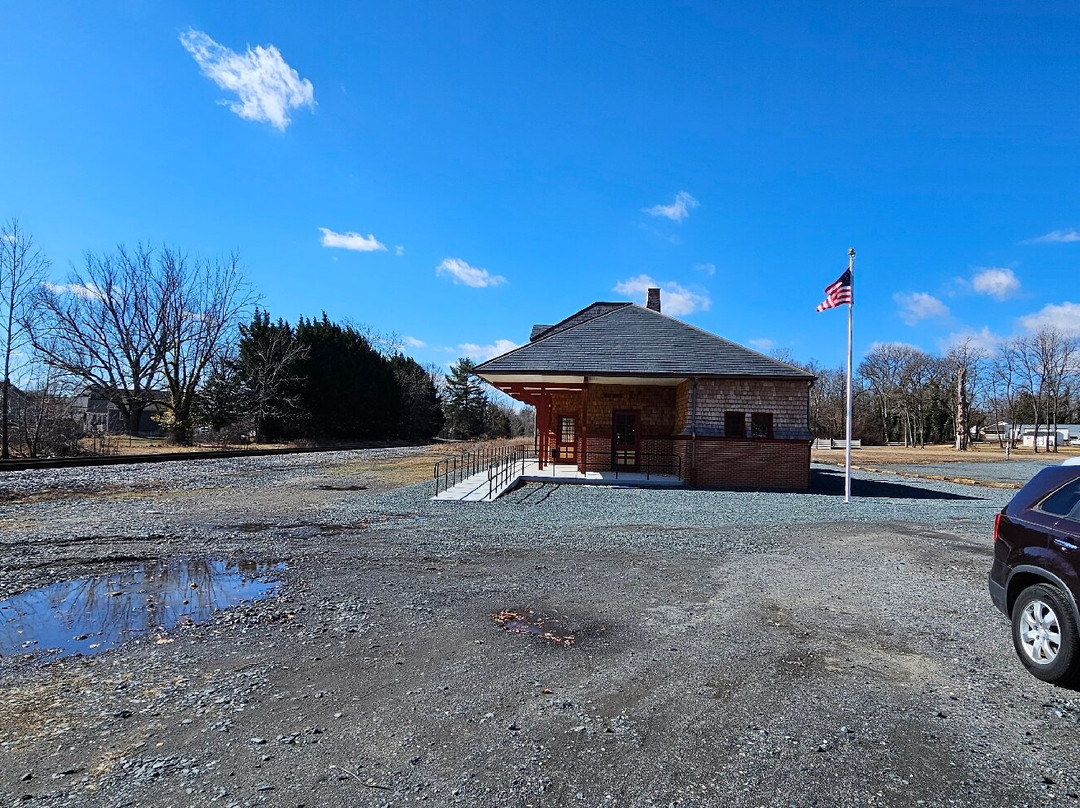 Aberdeen B&o Train Station-Aberdeen必去景点