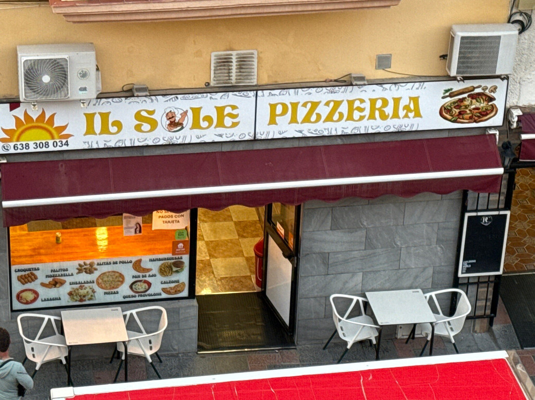 Pizzeria Il Sole
