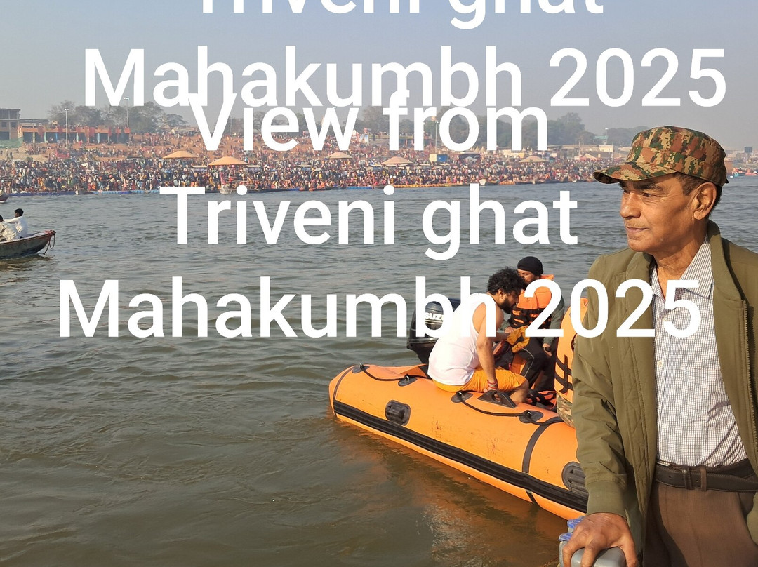 Mahakumbh Mela Prayagraj 2025景点图片