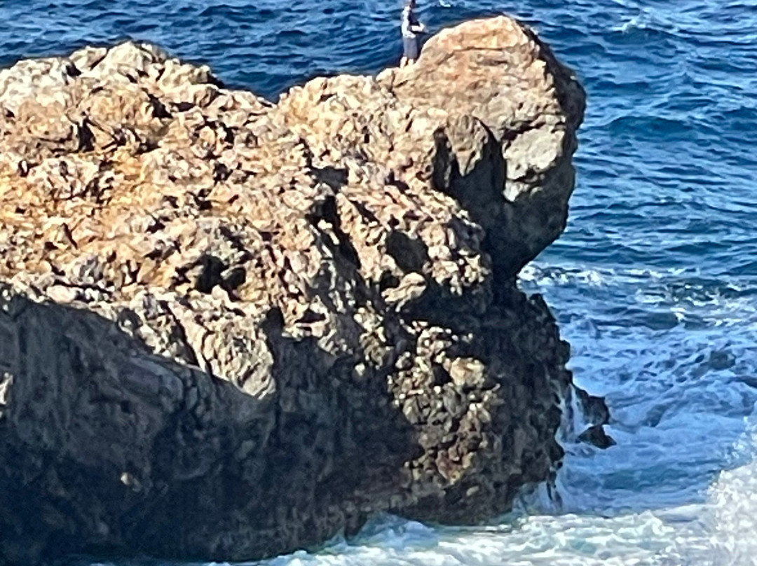 Seroe Colorado-奥腊涅斯塔德必去景点