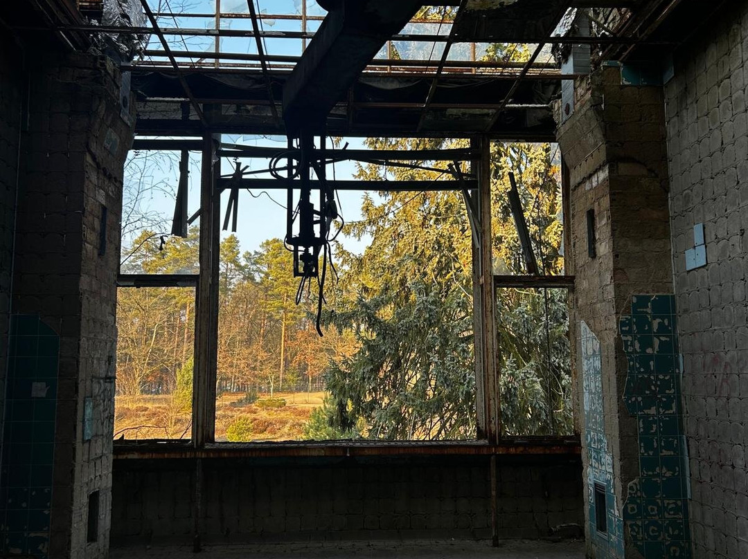 Beelitz-Heilstätten-Beelitz必去景点