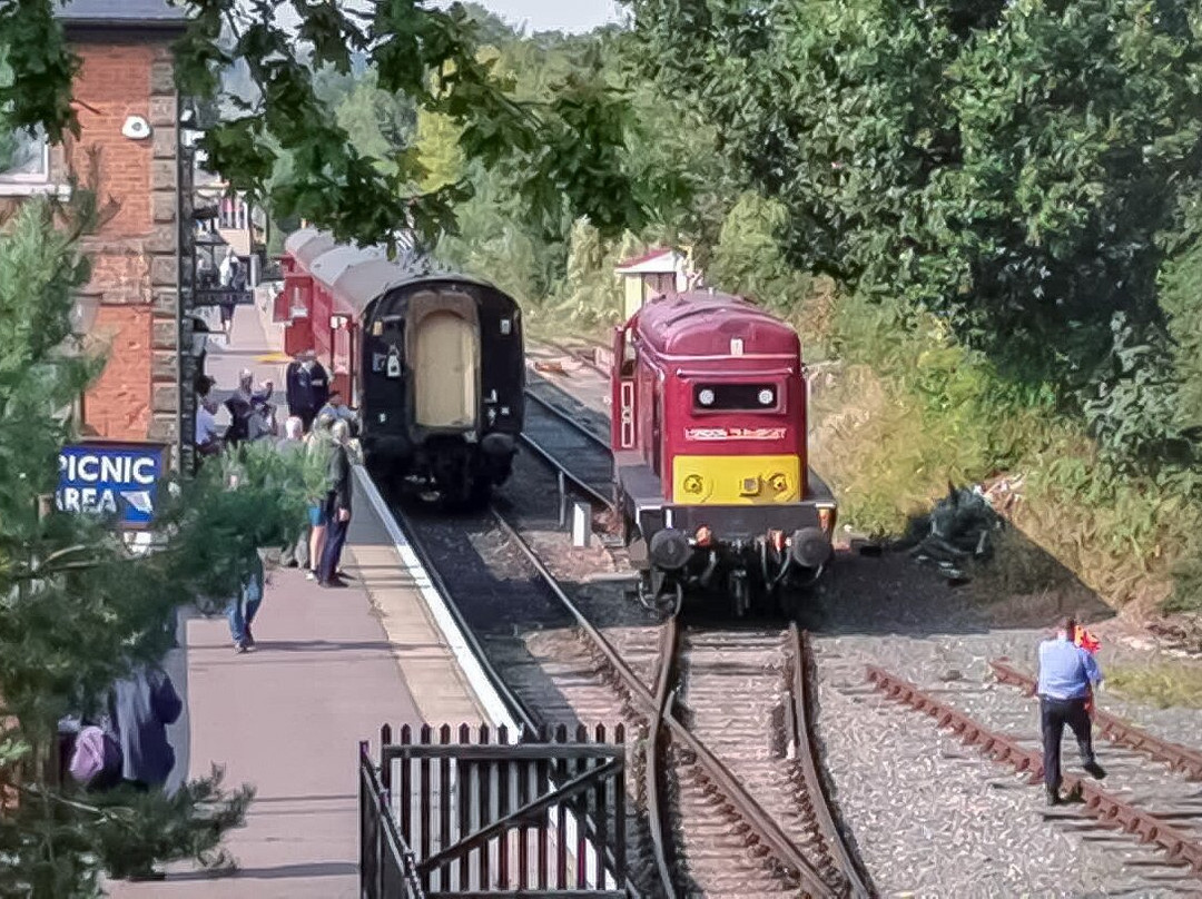 Epping Ongar Railway景点图片