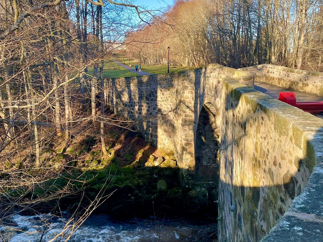 Castle Bridge-Huntly必去景点