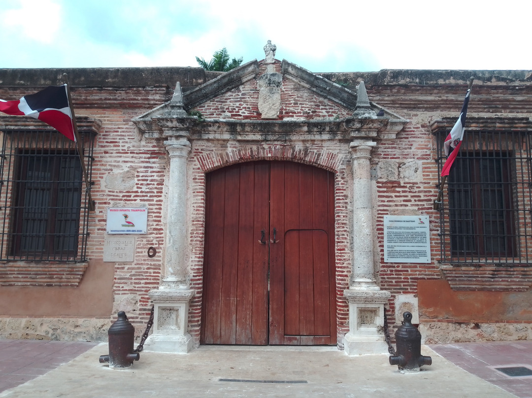 House of Bastidas (Casa de Bastidas)景点图片