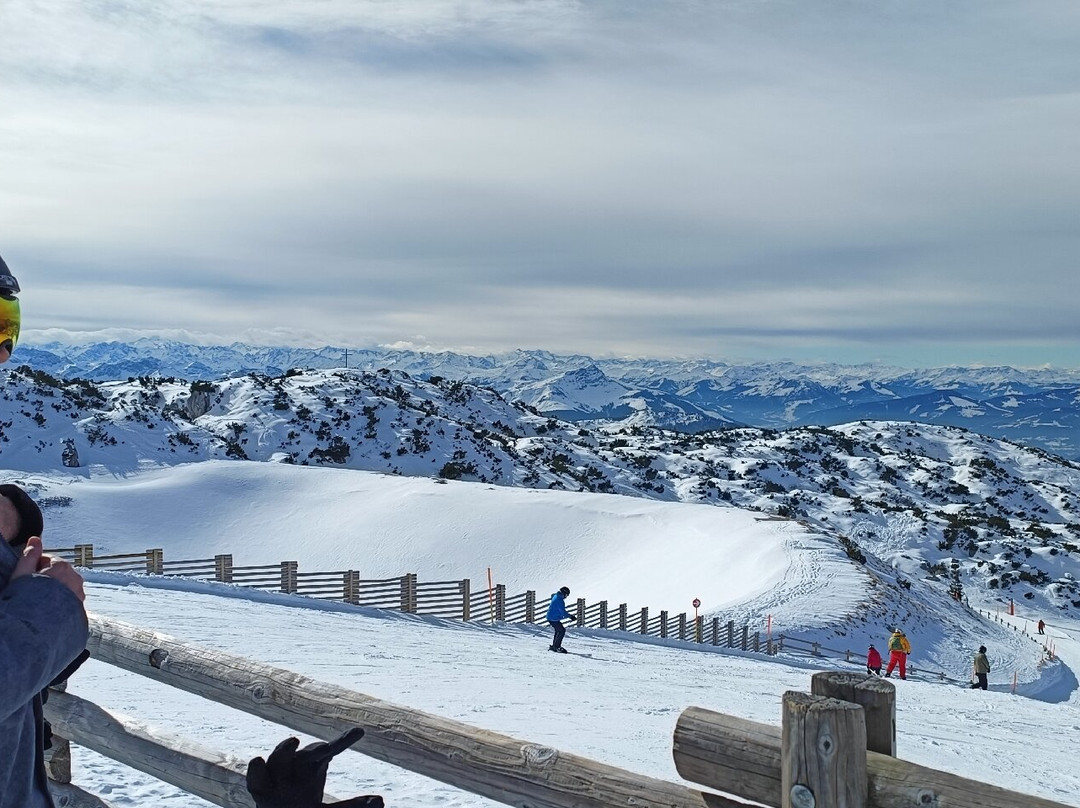 Skigebiet Winklmoosalm - Steinplatte-Reit im Winkl必去景点