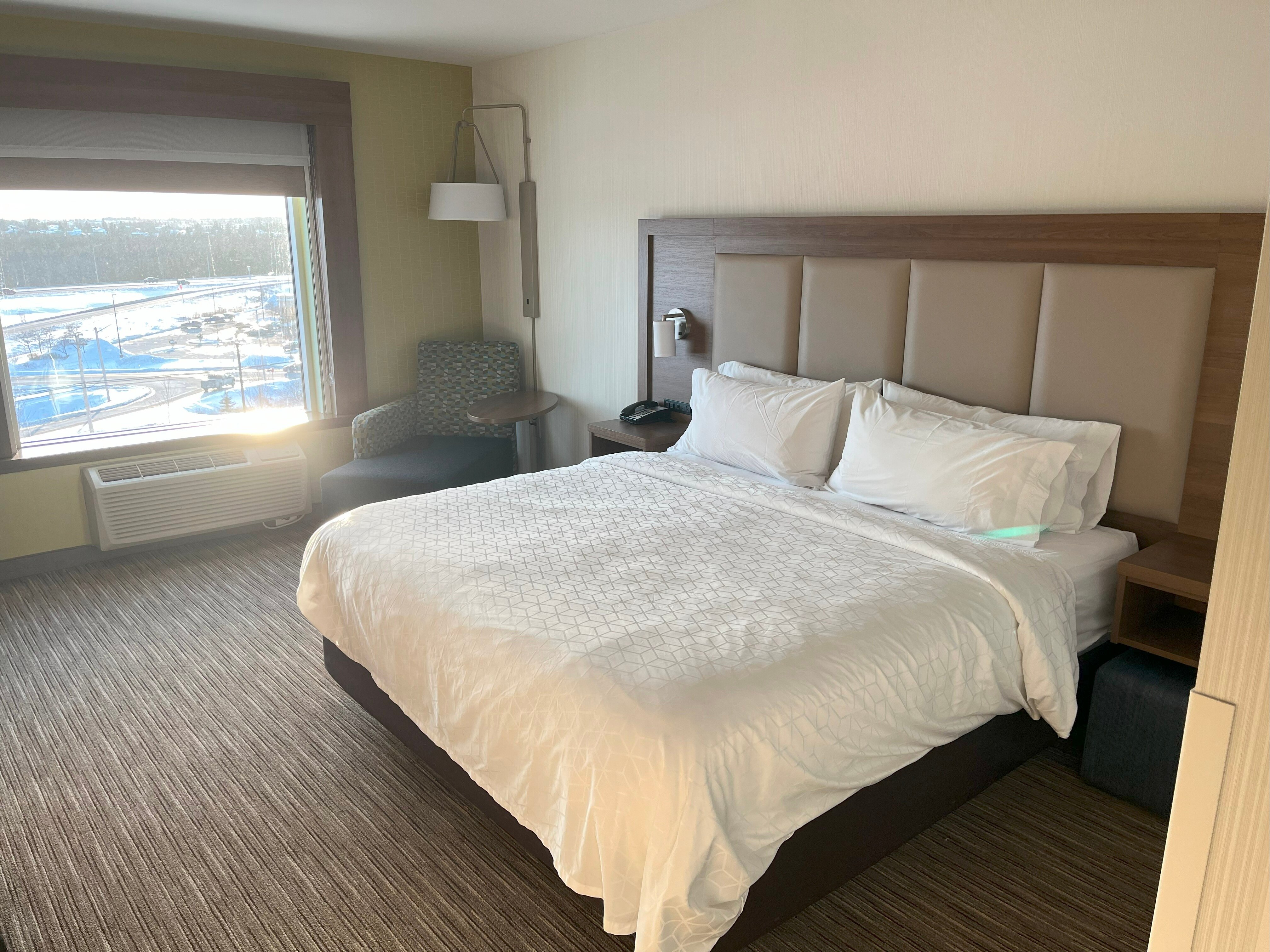Holiday Inn Express & Suites Moncton By IHG-客卧